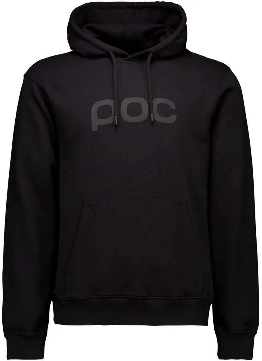 Poc Hoodie Man Zwart
