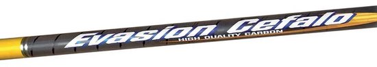 Expert Predator Evasion Cefalo Vishengel Geel 6.00 m van Expert Predator — afbeelding 2