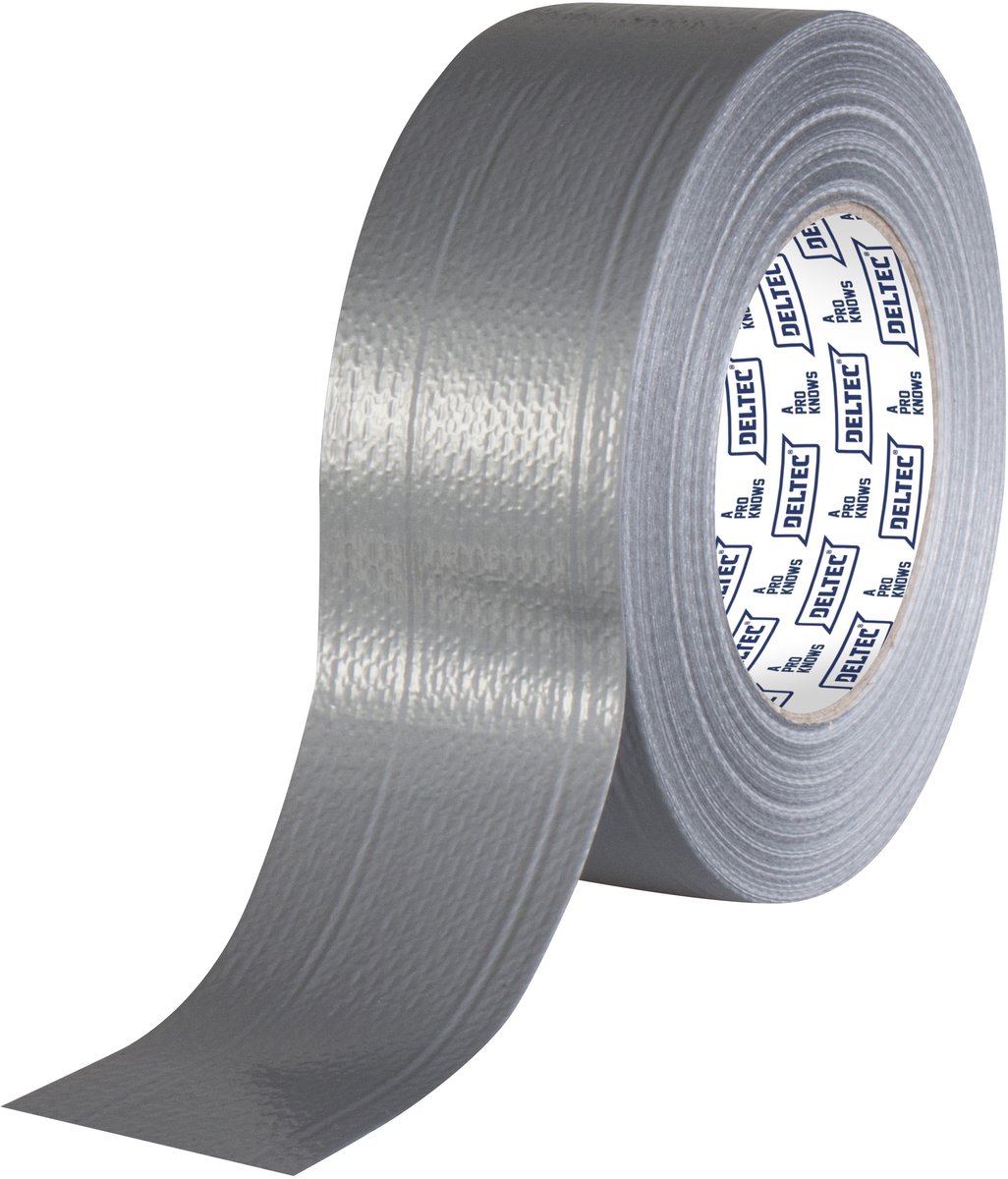 Deltec Duct Tape 100 - 48MMX50M