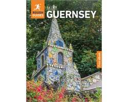 Mini Rough Guides- Rough Guides Mini Guernsey: Travel Guide with eBook