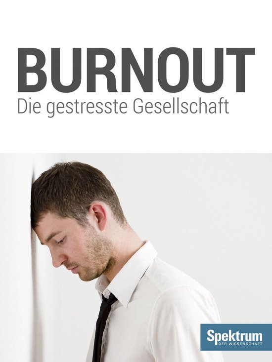 Gehirn&Geist Dossier 20161 - Burnout - cover