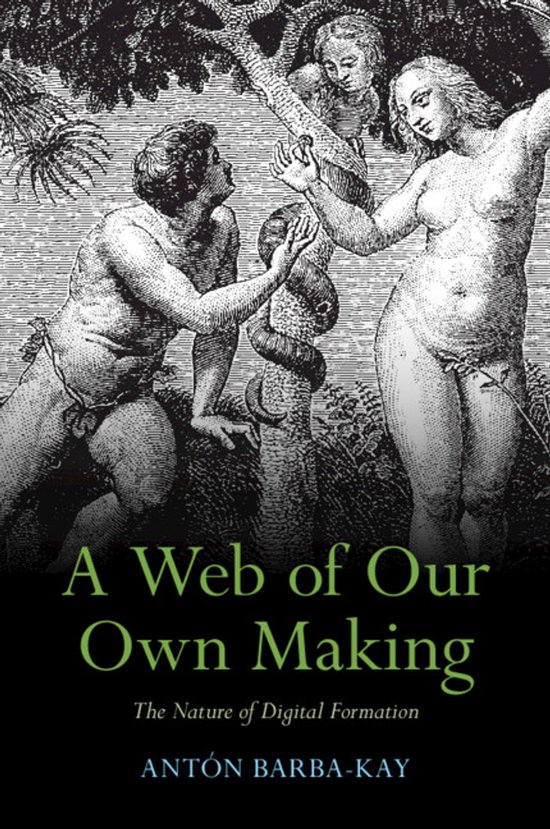 A Web of Our Own Making - cover