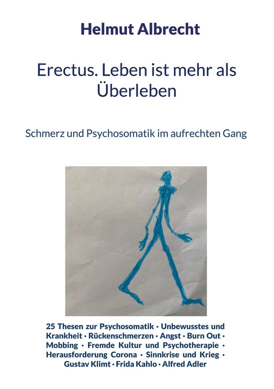 Erectus. Leben ist mehr als Überleben - cover