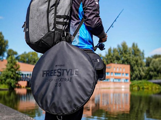 Spro Freestyle Dropnet Xtra 2.0 80cm - Schepnet van Spro — afbeelding 3