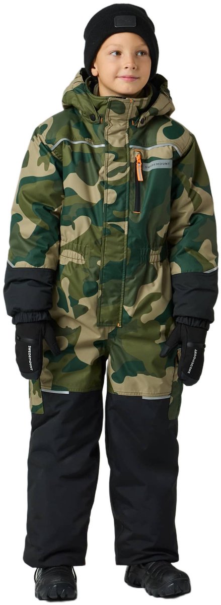 Swedemount Narvik Overall III – Junior winteroverall – Maat 120