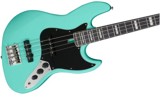 Sire Marcus Miller V5R 4-String Mild Green elektrische basgitaar