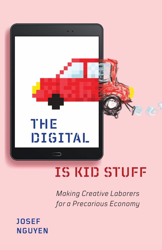 The Digital Is Kid Stuff - cover