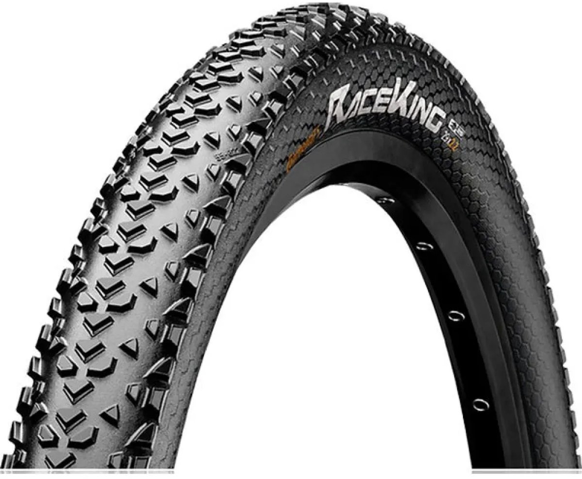 Continental Race King Wire 27.5´´ X 2.20 Stijve Mtb-band Zwart 27.5´´ x 2.20 – foto 4