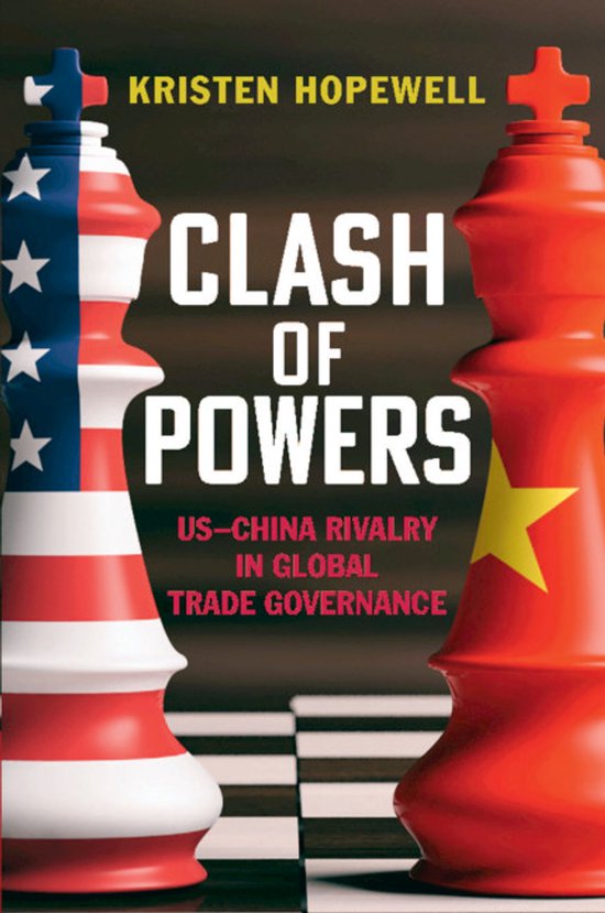 Clash of Powers - cover