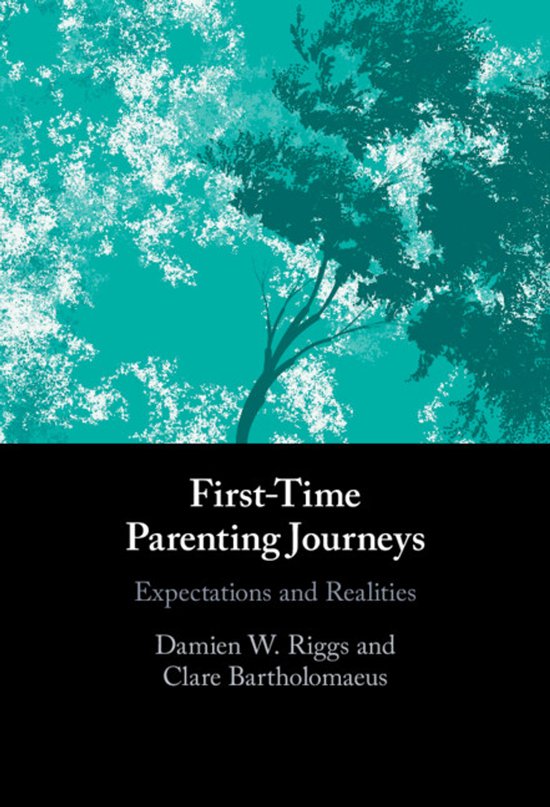 First-Time Parenting Journeys - cover