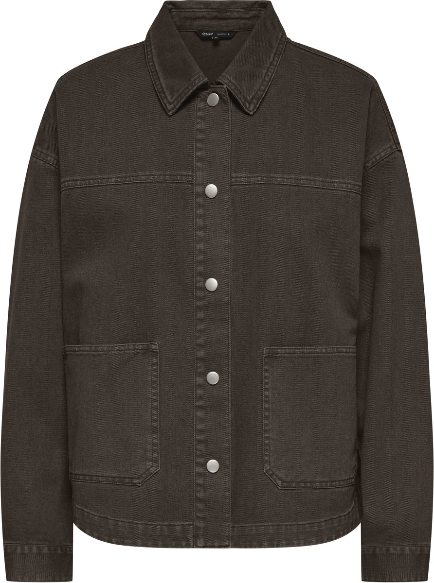 ONLY CARMAKOMA - CARLARA TWILL JACKET OTW NOOS - Meisjes - Gewatteerde jassen