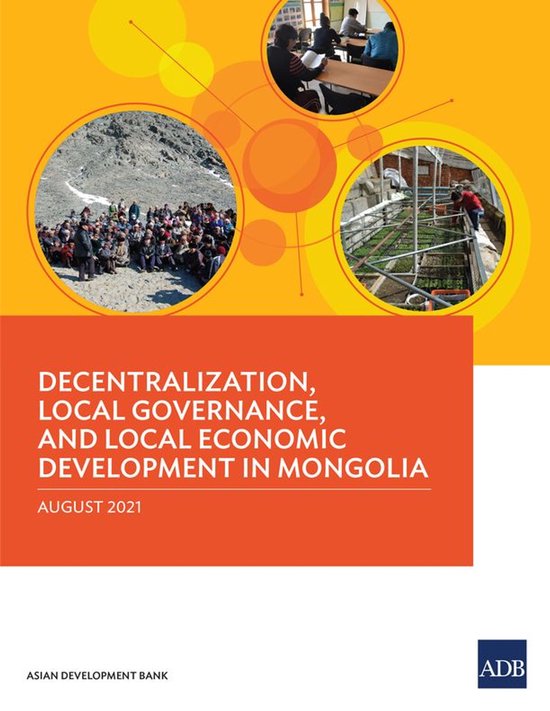 Decentralization, Local Governance, and Local Economic Devel ... - cover