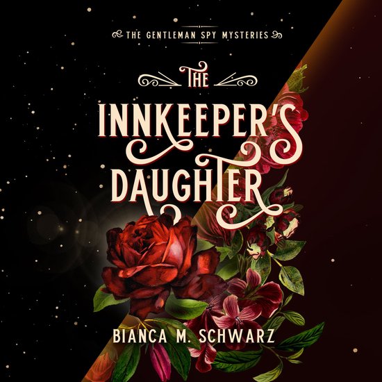 The Innkeeper's Daughter - cover