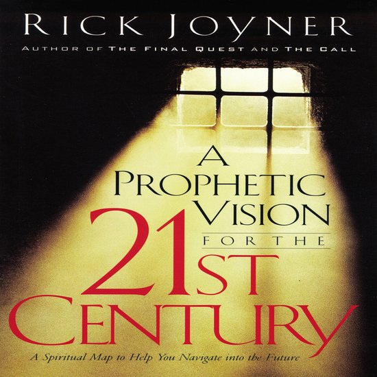 A Prophetic Vision for the 21st Century - cover