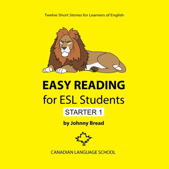 Easy Reading for ESL Students - cover
