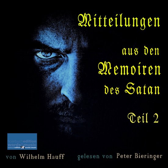 Mitteilungen aus den Memoiren des Satan - cover