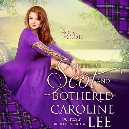 Getting Scot and Bothered - cover