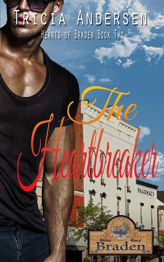 Hearts of Braden 2 - The Heartbreaker - cover
