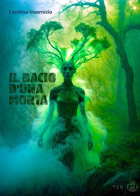 Il bacio d'una morta - cover