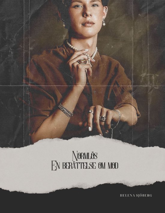 Normlös - cover