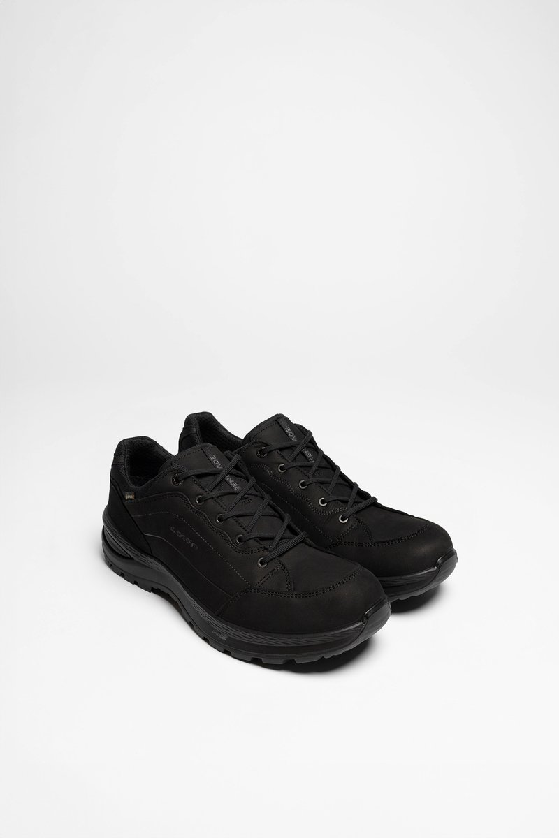 Renegade Low GTX lo Ws Dames (Zwart)