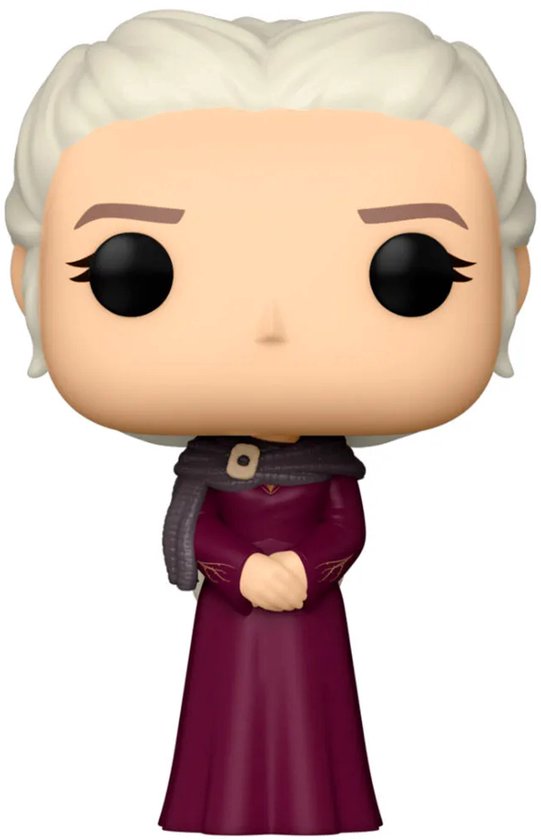 Funko Pop! TV: House of the Dragon - Rhaenyra Targaryen