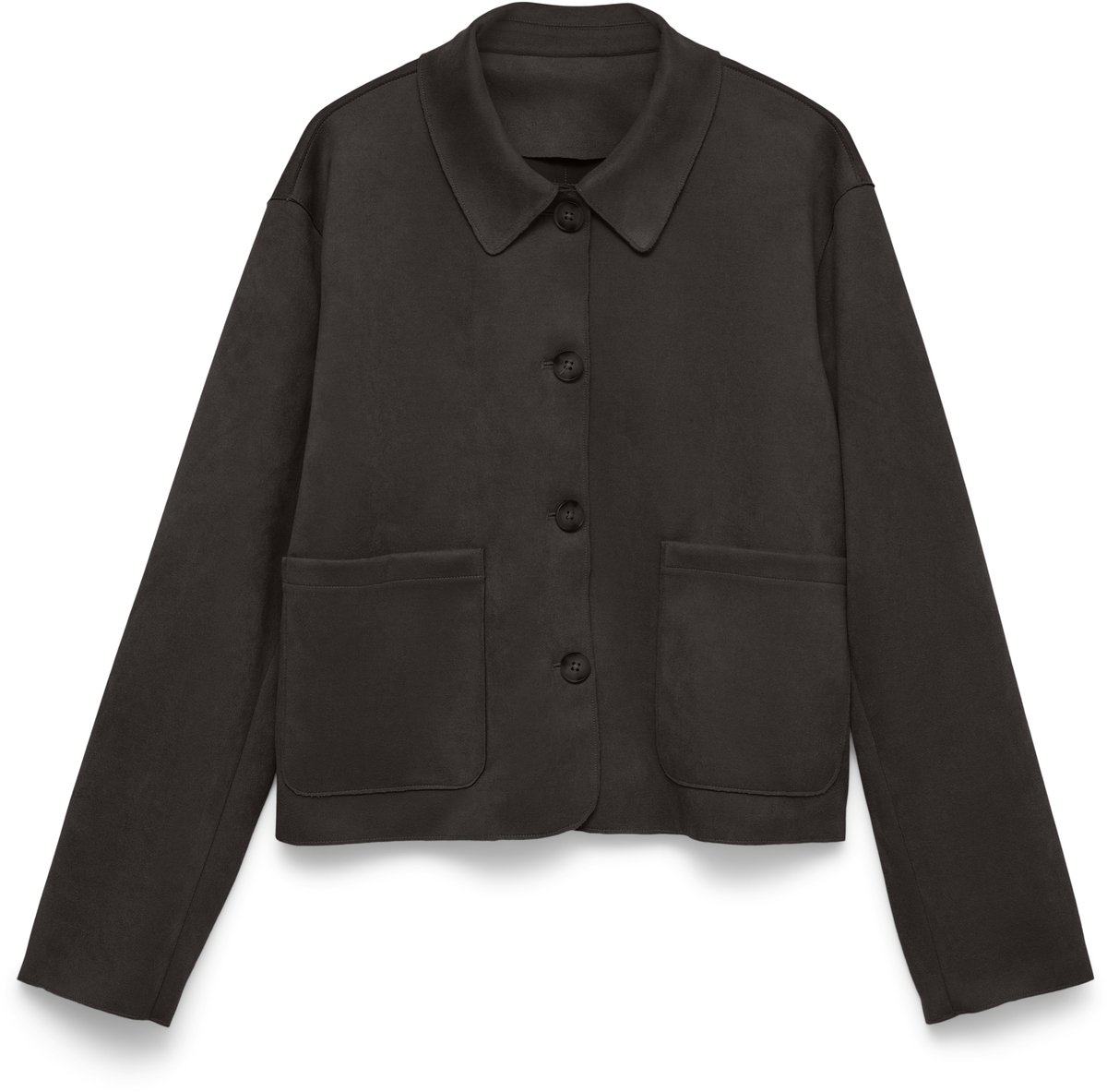 Vero Moda Jas VMHAZELFELIA Lichte jas
