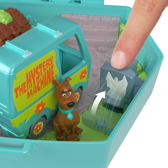 POLLY POCKET Scooby Doo Compacte speelset | bol
