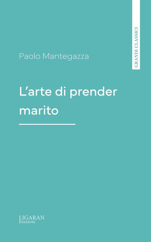 L'arte di prender marito - cover