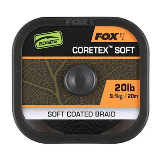 Fox Naturals Coretex Soft - 20 m van Fox — afbeelding 2