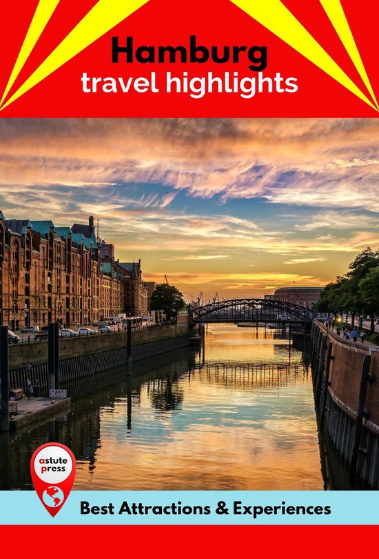 Hamburg Travel Highlights - cover