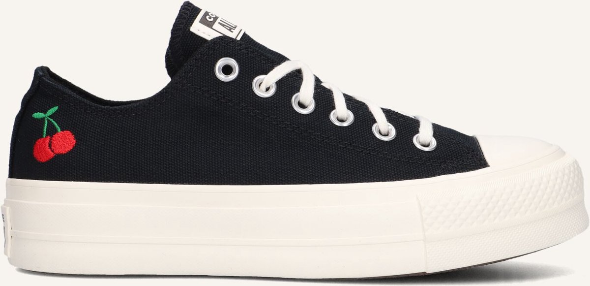 Converse Chuck Taylor All Star Low Zwart