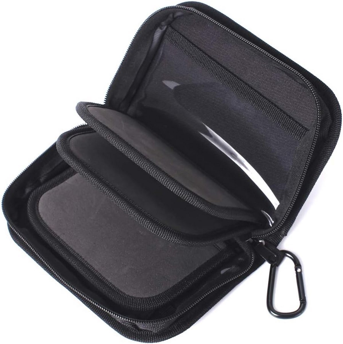 Opbergtas voor Vissen - Duurzame en Waterbestendige Tas voor Spinner Baits en Kunstaas