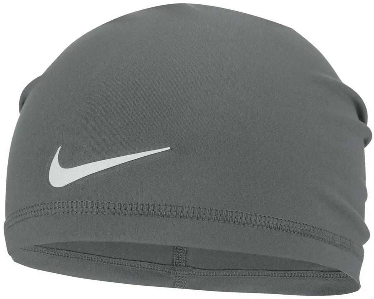 Nike Muts Dri-FIT Peak Beanie N1012398089OS Grijs