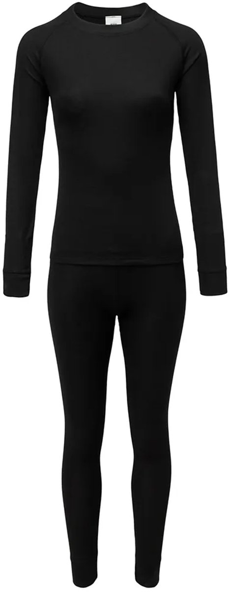 Martes Essential Sinori Basislaagpak Zwart S Vrouw