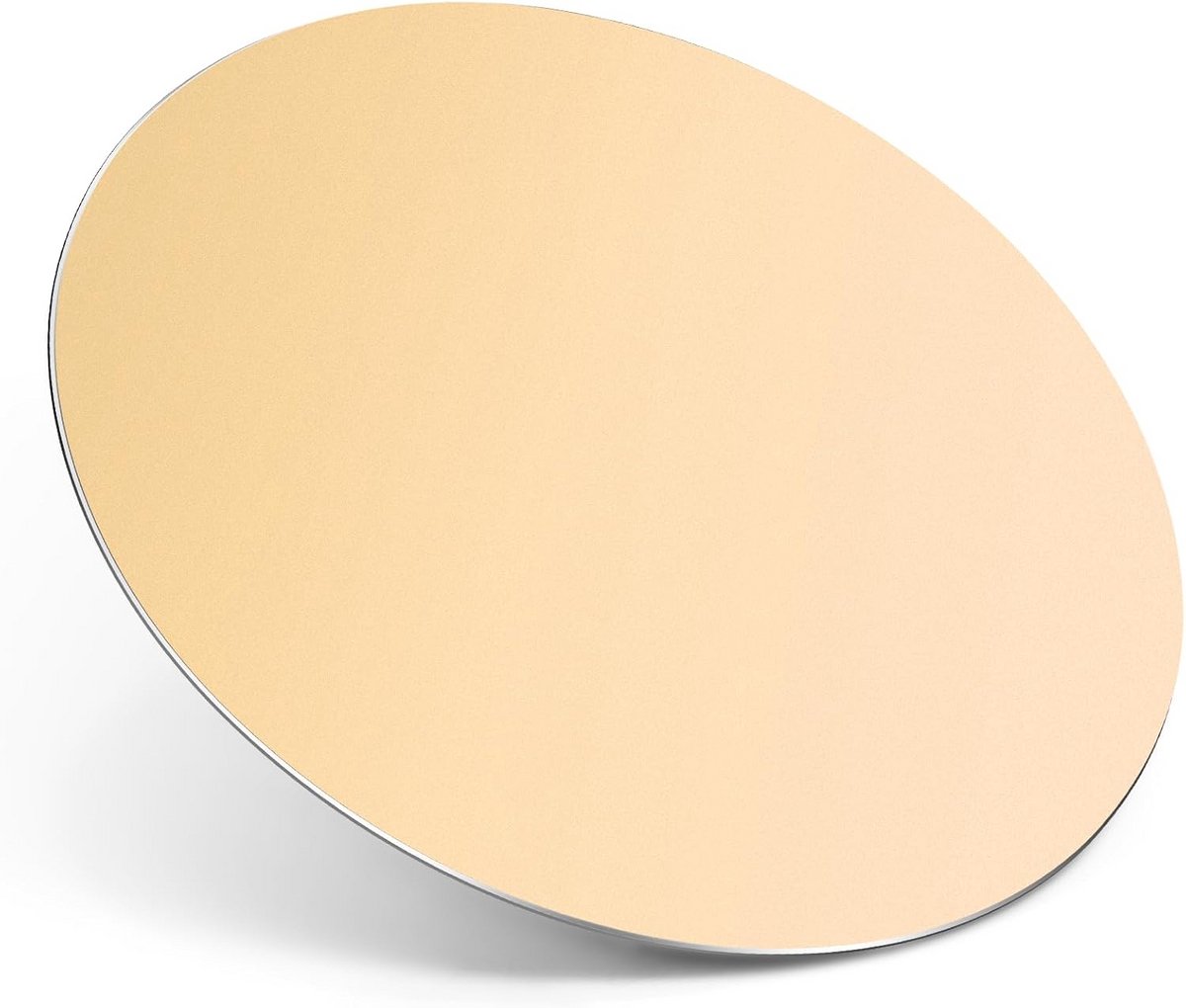 Aluminium Muismat met Antislip Rubberen Basis - Snelle en Nauwkeurige Controle met Micro-Zandstralen Oppervlak