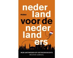 Omslag van Nederland voor de Nederlanders