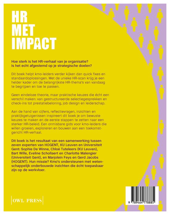 HR met impact