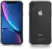 SoSkild Apple iPhone XR Transparant Hoesje Absorb Impact Backcover