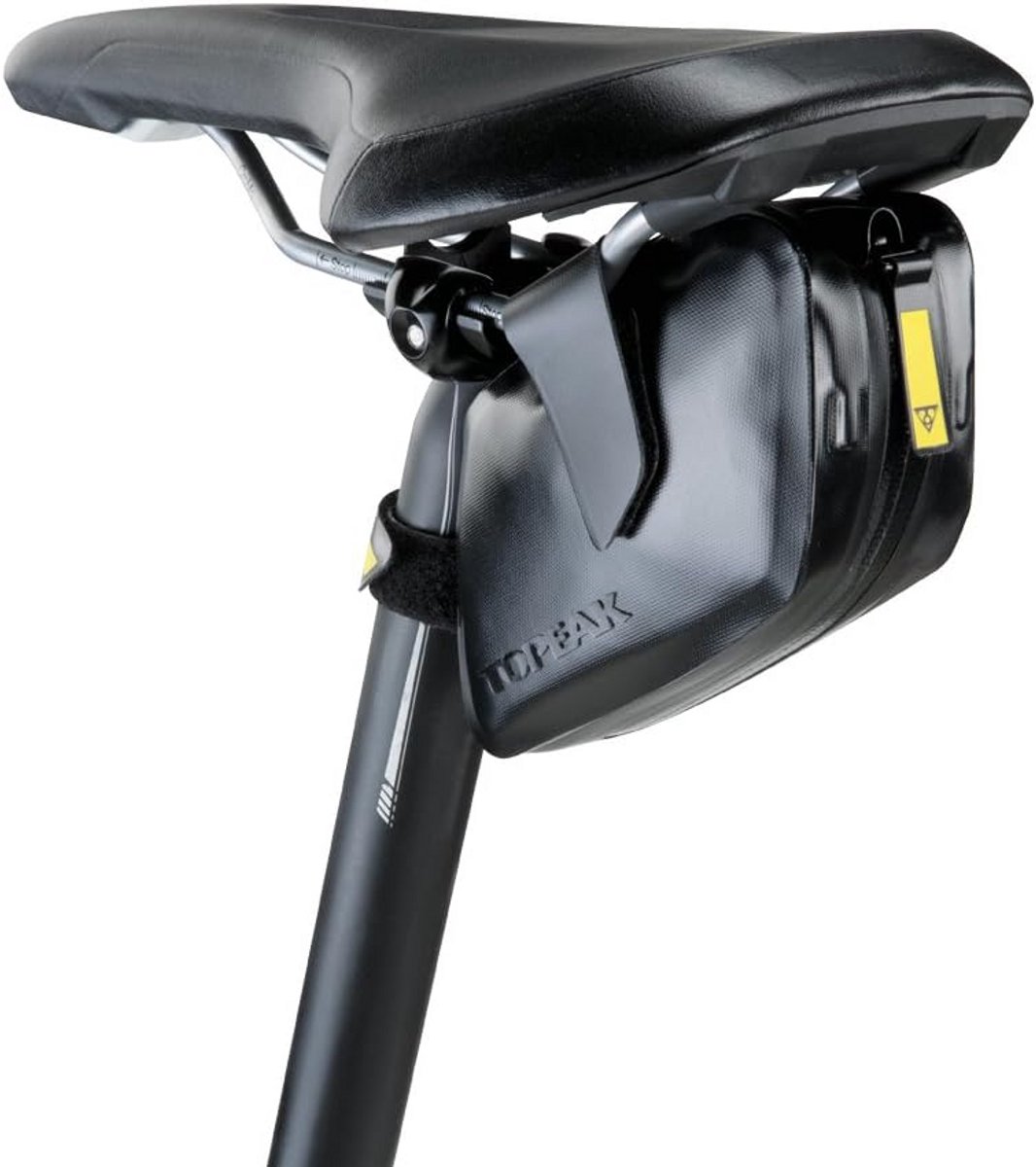 Topeak Zadeltas - Zwart, Klein