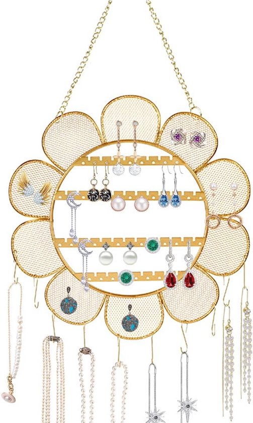 Sieraden rol | Kleine sieraden tas, draagbare sieraden organizer, kettingen opbergzakje, sieraden reizen organizer voor kettingen, ringen