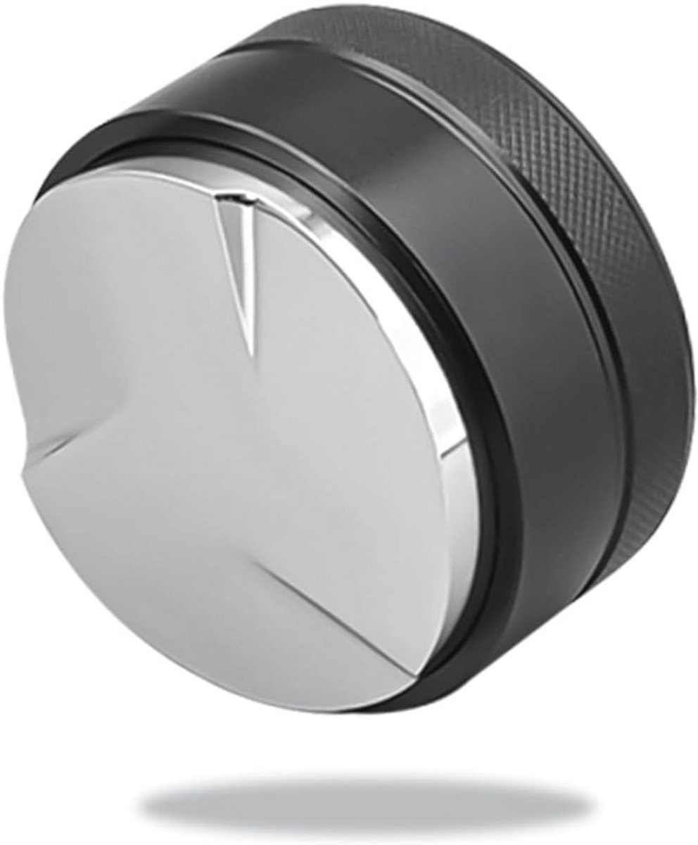 Roestvrijstalen poederpers 51 mm - Ergonomisch ontwerp voor perfecte espresso