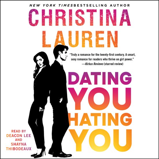 Dating You / Hating You - cover