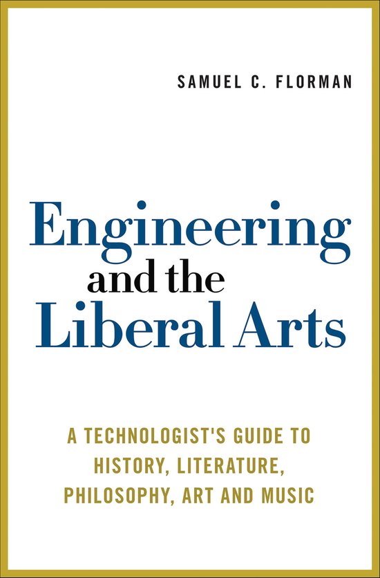 Engineering and the Liberal Arts - cover