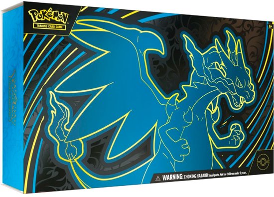 Pokémon Mega Evolution Mega Charizard Ultra Premium Collection