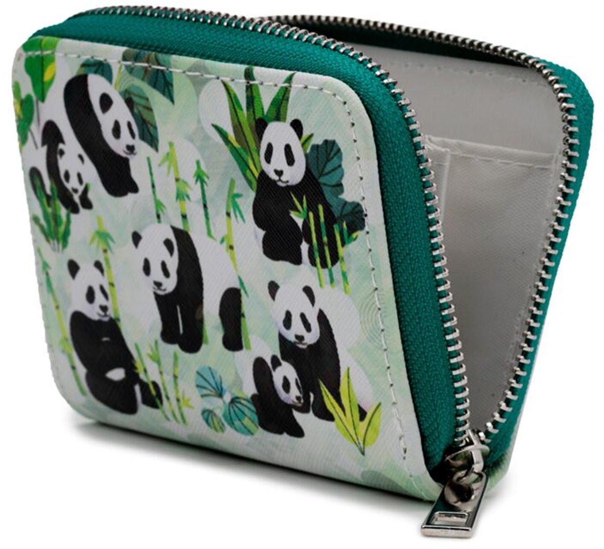 Portemonnee panda