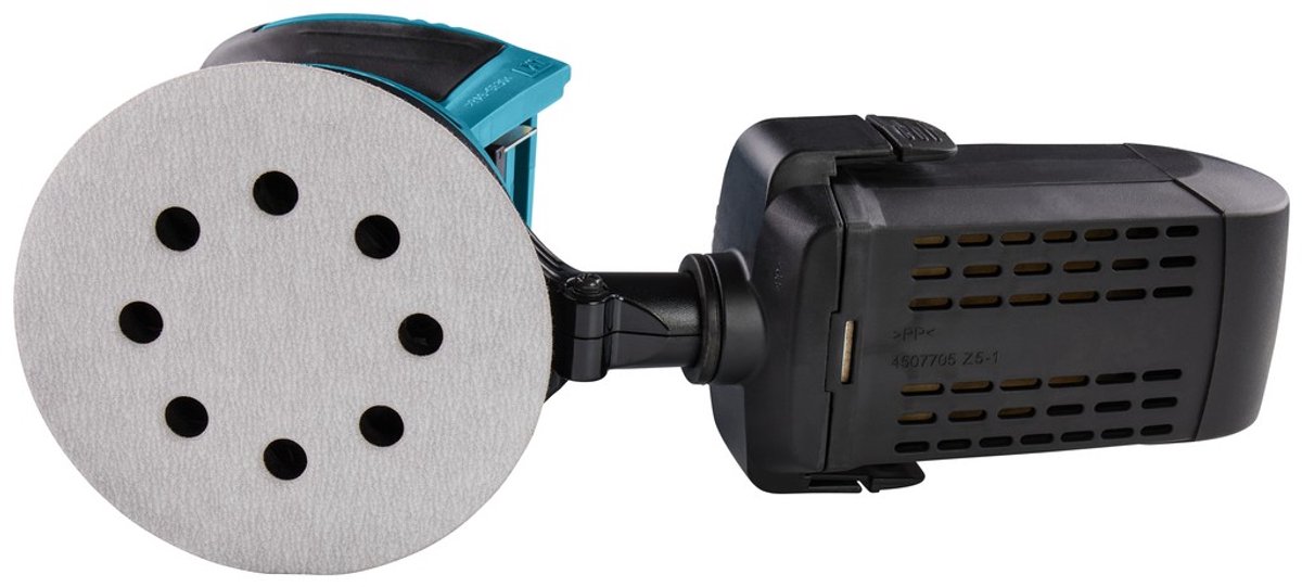 Makita DBO180Z 18 V Excenter schuurmachine - Losse Body (geleverd zonder accu en lader) – foto 5