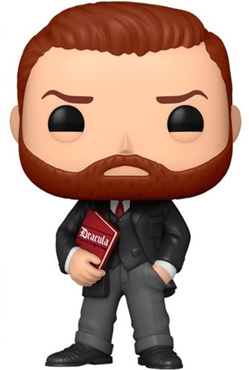 Funko Pop! Icons Bram Stoker #65 Books-A-Million