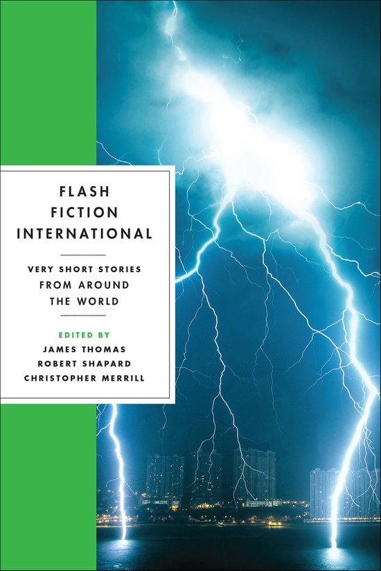 Flash Fiction International - cover