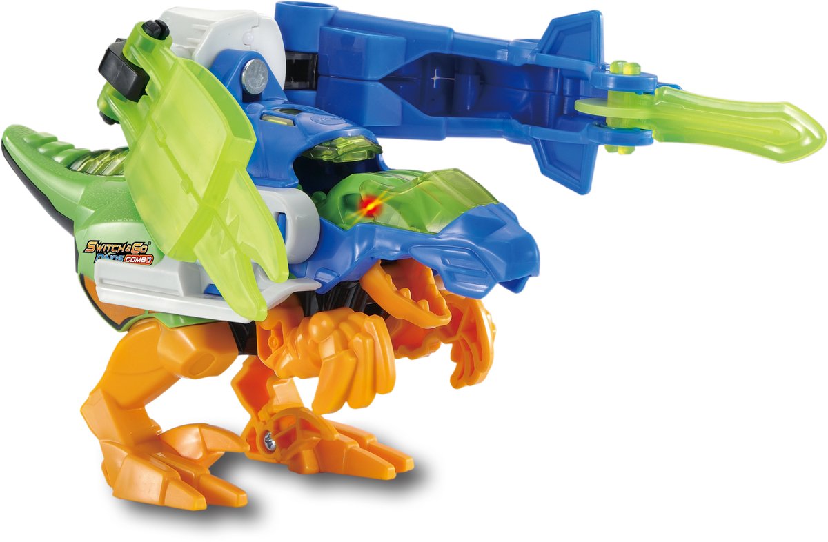 VTech s&g power up - vic velociraptor